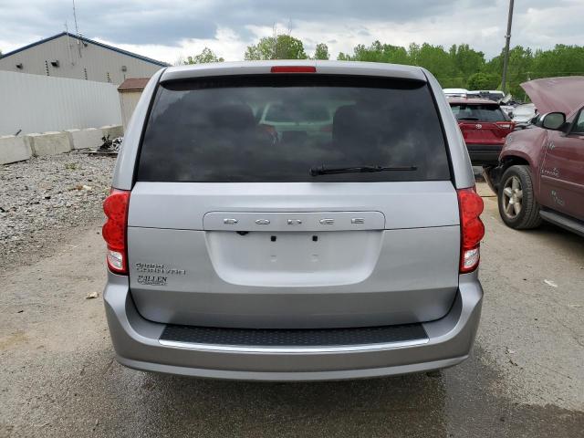 Photo 5 VIN: 2C4RDGBG3HR626271 - DODGE CARAVAN 