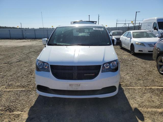 Photo 4 VIN: 2C4RDGBG3HR636976 - DODGE GRAND CARA 