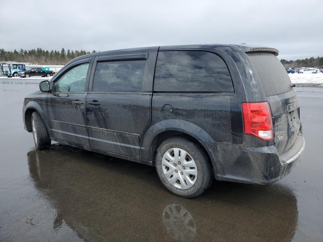 Photo 1 VIN: 2C4RDGBG3HR640591 - DODGE CARAVAN 