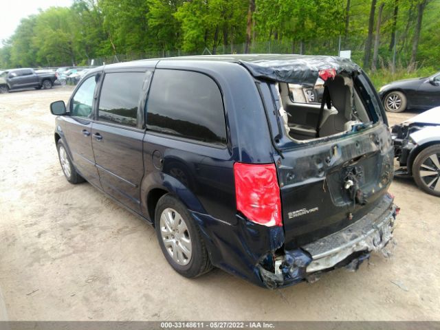 Photo 2 VIN: 2C4RDGBG3HR656659 - DODGE GRAND CARAVAN 