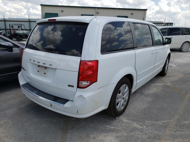 Photo 3 VIN: 2C4RDGBG3HR657066 - DODGE GRAND CARA 