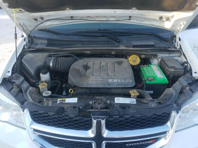 Photo 6 VIN: 2C4RDGBG3HR657066 - DODGE GRAND CARA 