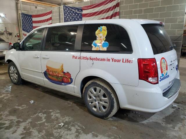 Photo 1 VIN: 2C4RDGBG3HR677690 - DODGE CARAVAN 