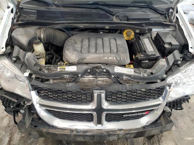 Photo 10 VIN: 2C4RDGBG3HR677690 - DODGE CARAVAN 