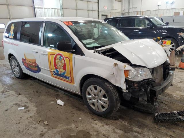 Photo 3 VIN: 2C4RDGBG3HR677690 - DODGE CARAVAN 