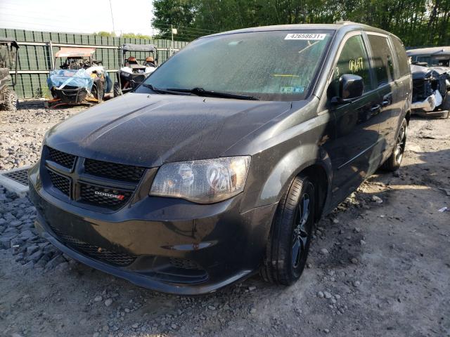 Photo 1 VIN: 2C4RDGBG3HR679018 - DODGE GRAND CARAVAN 