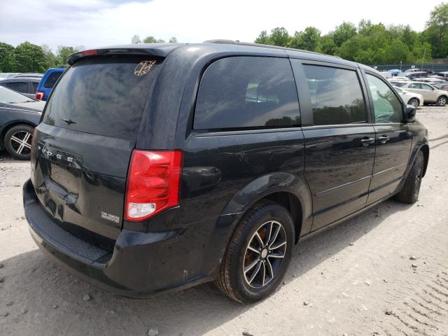 Photo 3 VIN: 2C4RDGBG3HR679018 - DODGE GRAND CARAVAN 