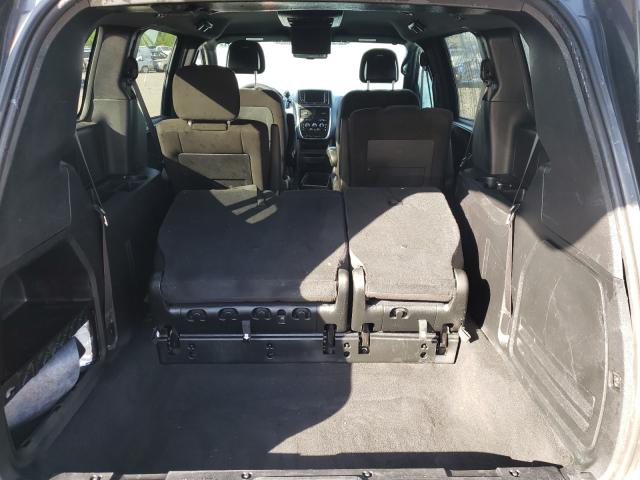 Photo 8 VIN: 2C4RDGBG3HR679018 - DODGE GRAND CARAVAN 