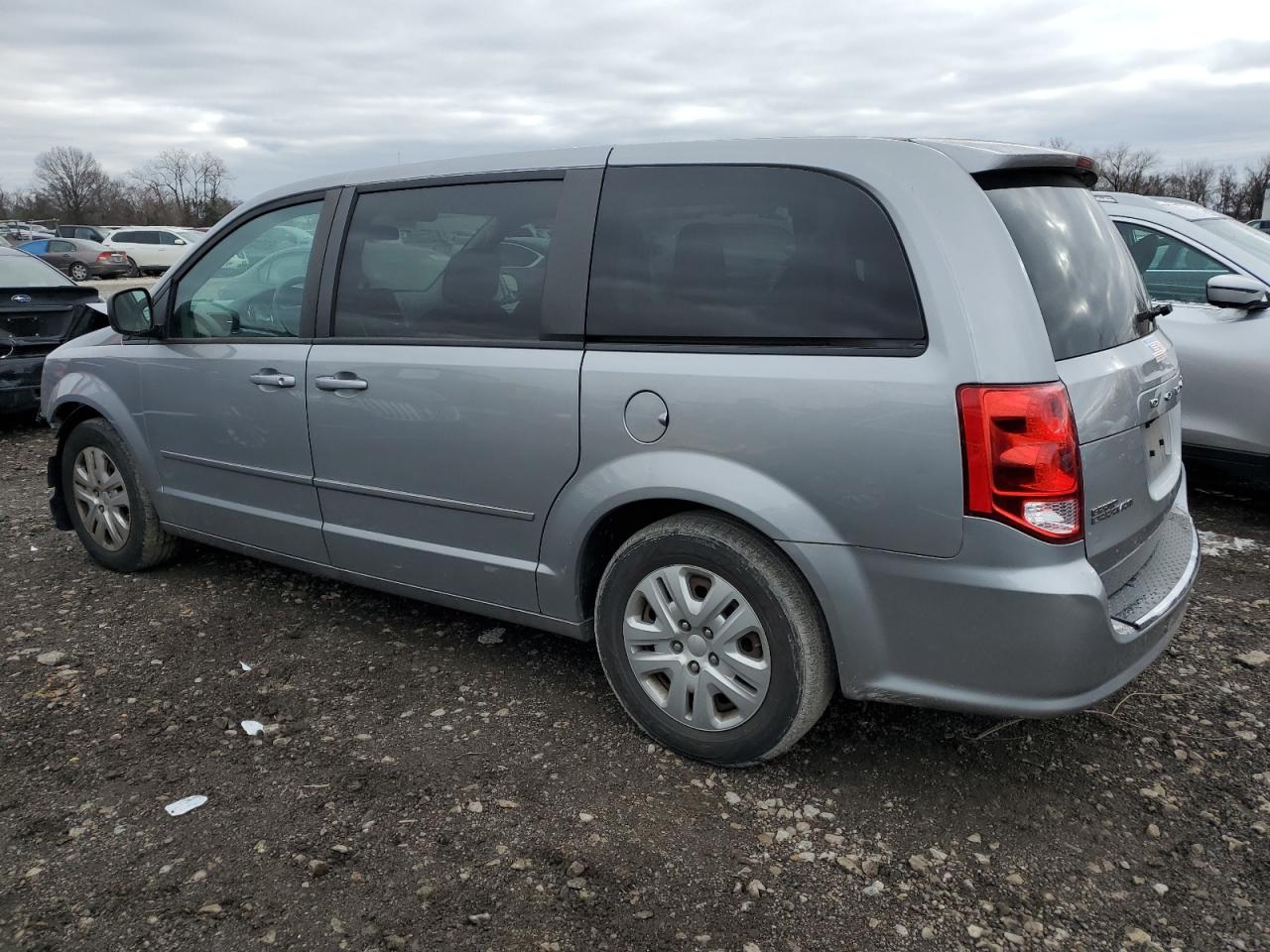 Photo 1 VIN: 2C4RDGBG3HR680671 - DODGE CARAVAN 