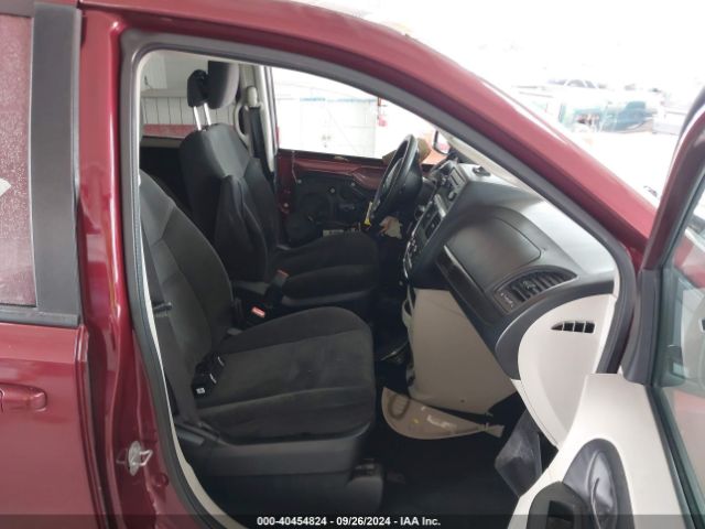 Photo 4 VIN: 2C4RDGBG3HR687071 - DODGE GRAND CARAVAN 