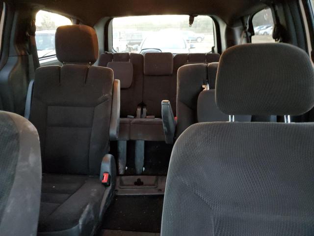 Photo 9 VIN: 2C4RDGBG3HR743347 - DODGE CARAVAN 