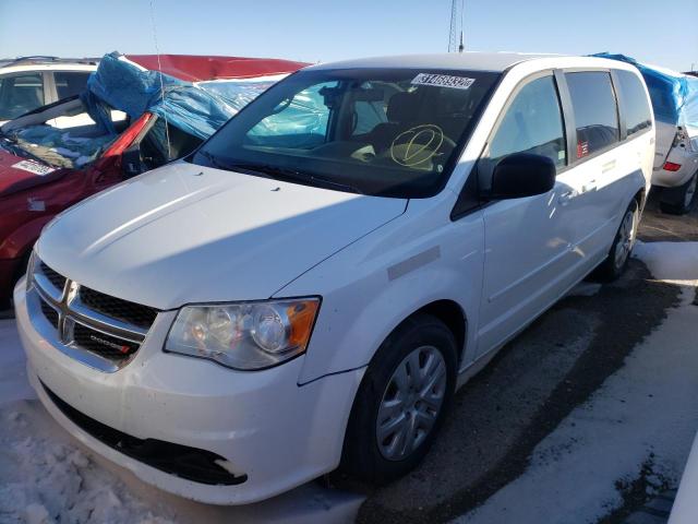 Photo 1 VIN: 2C4RDGBG3HR755840 - DODGE GRAND CARA 