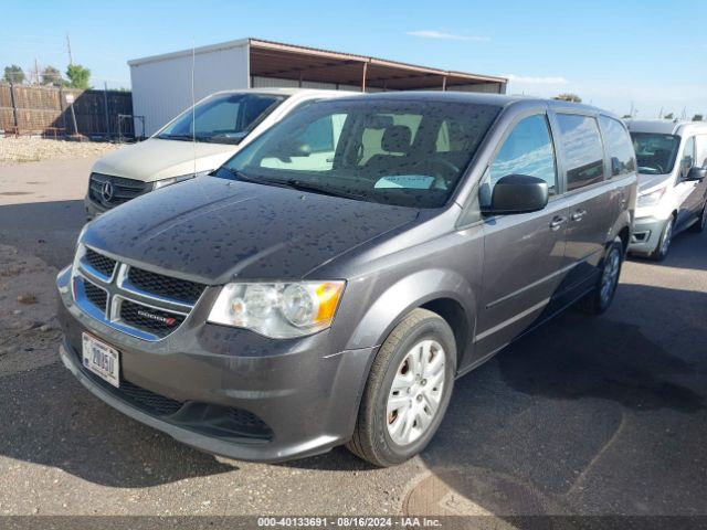 Photo 1 VIN: 2C4RDGBG3HR772962 - DODGE GRAND CARAVAN 