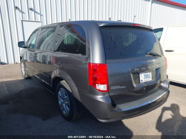 Photo 2 VIN: 2C4RDGBG3HR772962 - DODGE GRAND CARAVAN 