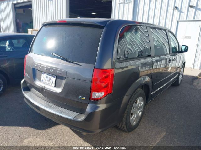 Photo 3 VIN: 2C4RDGBG3HR772962 - DODGE GRAND CARAVAN 