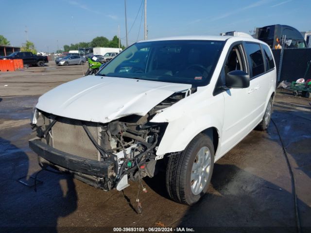 Photo 1 VIN: 2C4RDGBG3HR782889 - DODGE GRAND CARAVAN 