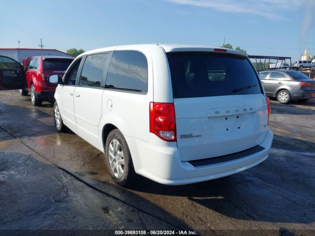 Photo 2 VIN: 2C4RDGBG3HR782889 - DODGE GRAND CARAVAN 