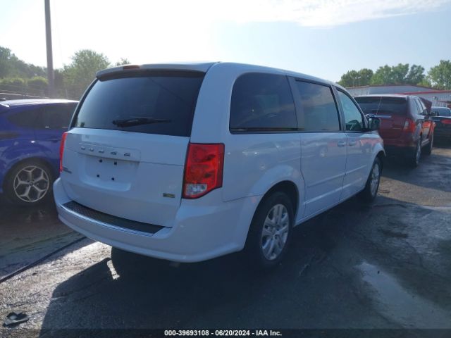 Photo 3 VIN: 2C4RDGBG3HR782889 - DODGE GRAND CARAVAN 