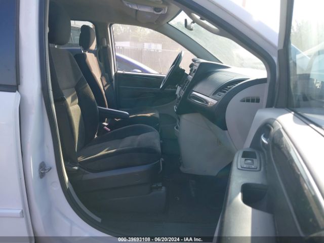 Photo 4 VIN: 2C4RDGBG3HR782889 - DODGE GRAND CARAVAN 