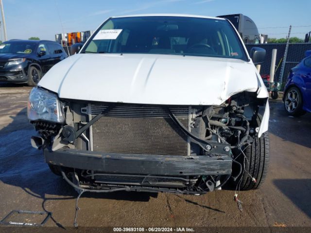 Photo 5 VIN: 2C4RDGBG3HR782889 - DODGE GRAND CARAVAN 