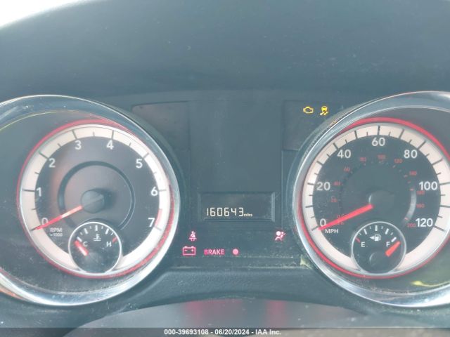 Photo 6 VIN: 2C4RDGBG3HR782889 - DODGE GRAND CARAVAN 