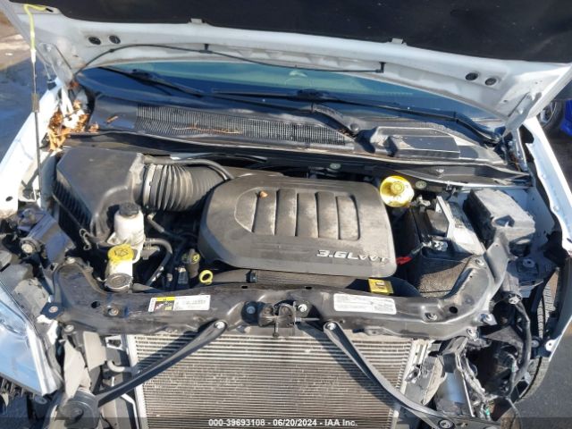 Photo 9 VIN: 2C4RDGBG3HR782889 - DODGE GRAND CARAVAN 