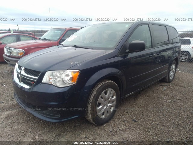 Photo 1 VIN: 2C4RDGBG3HR782892 - DODGE GRAND CARAVAN 