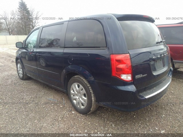 Photo 2 VIN: 2C4RDGBG3HR782892 - DODGE GRAND CARAVAN 