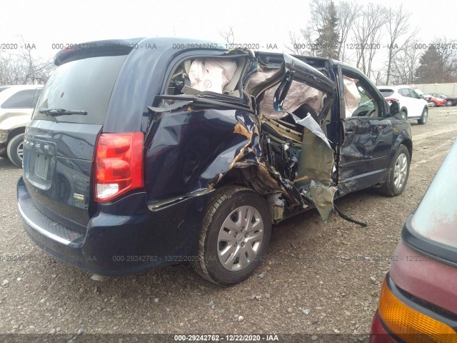 Photo 3 VIN: 2C4RDGBG3HR782892 - DODGE GRAND CARAVAN 