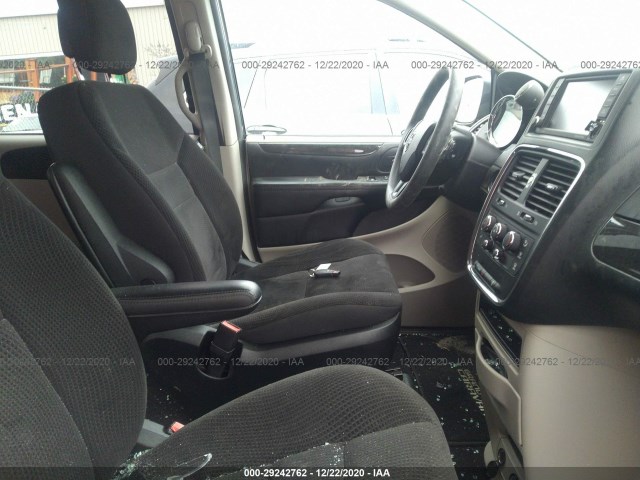 Photo 4 VIN: 2C4RDGBG3HR782892 - DODGE GRAND CARAVAN 