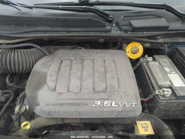 Photo 9 VIN: 2C4RDGBG3HR782892 - DODGE GRAND CARAVAN 