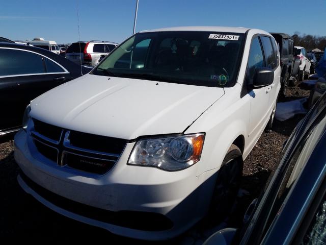 Photo 1 VIN: 2C4RDGBG3HR819326 - DODGE GRAND CARA 