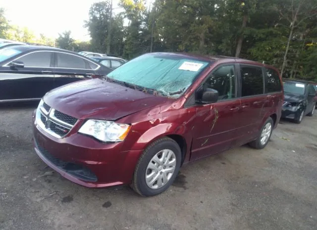 Photo 1 VIN: 2C4RDGBG3HR834862 - DODGE GRAND CARAVAN 