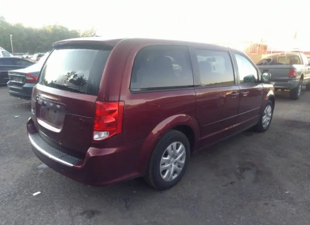 Photo 3 VIN: 2C4RDGBG3HR834862 - DODGE GRAND CARAVAN 