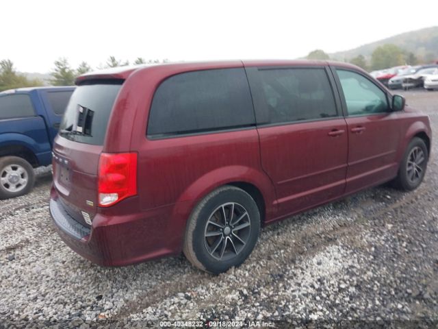 Photo 3 VIN: 2C4RDGBG3HR836336 - DODGE GRAND CARAVAN 