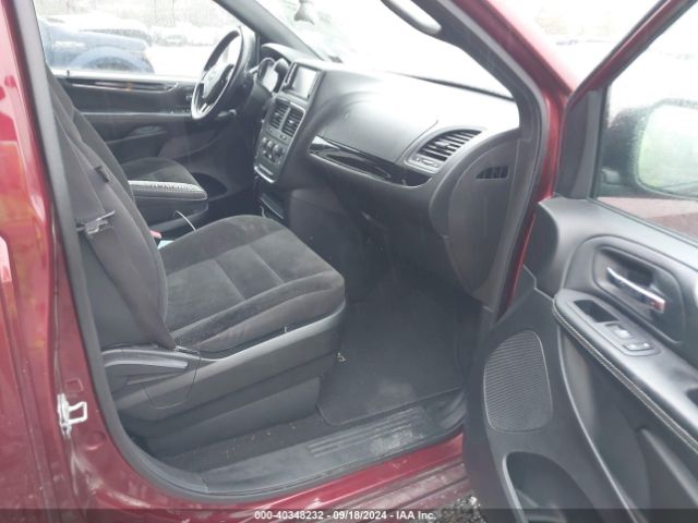 Photo 4 VIN: 2C4RDGBG3HR836336 - DODGE GRAND CARAVAN 