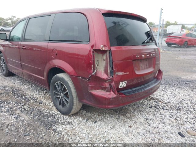 Photo 5 VIN: 2C4RDGBG3HR836336 - DODGE GRAND CARAVAN 