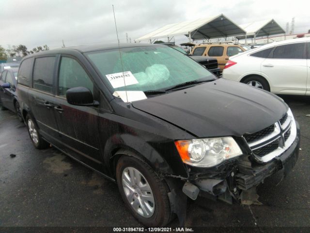 Photo 0 VIN: 2C4RDGBG3HR846994 - DODGE GRAND CARAVAN 