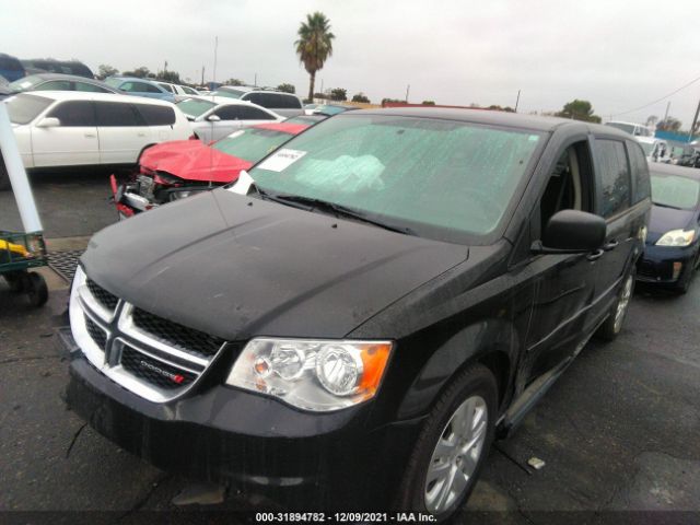 Photo 1 VIN: 2C4RDGBG3HR846994 - DODGE GRAND CARAVAN 