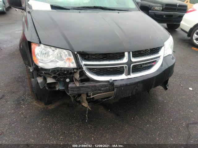 Photo 5 VIN: 2C4RDGBG3HR846994 - DODGE GRAND CARAVAN 