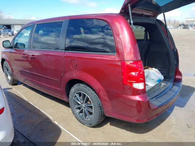 Photo 2 VIN: 2C4RDGBG3HR849104 - DODGE GRAND CARAVAN 