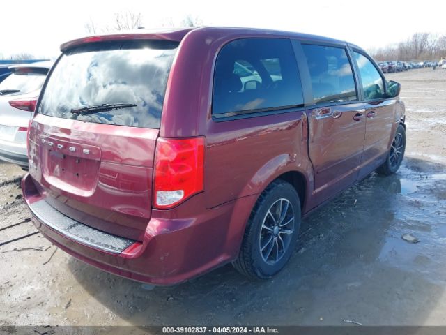 Photo 3 VIN: 2C4RDGBG3HR849104 - DODGE GRAND CARAVAN 