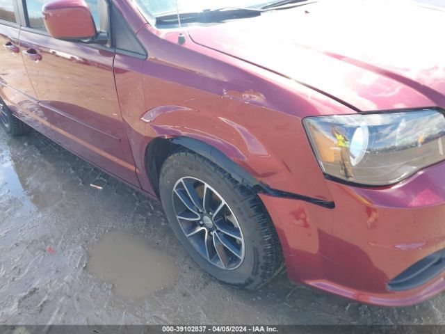 Photo 5 VIN: 2C4RDGBG3HR849104 - DODGE GRAND CARAVAN 