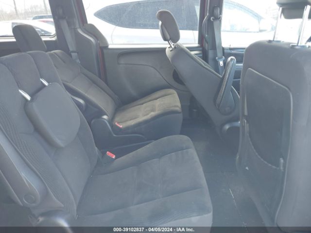 Photo 7 VIN: 2C4RDGBG3HR849104 - DODGE GRAND CARAVAN 