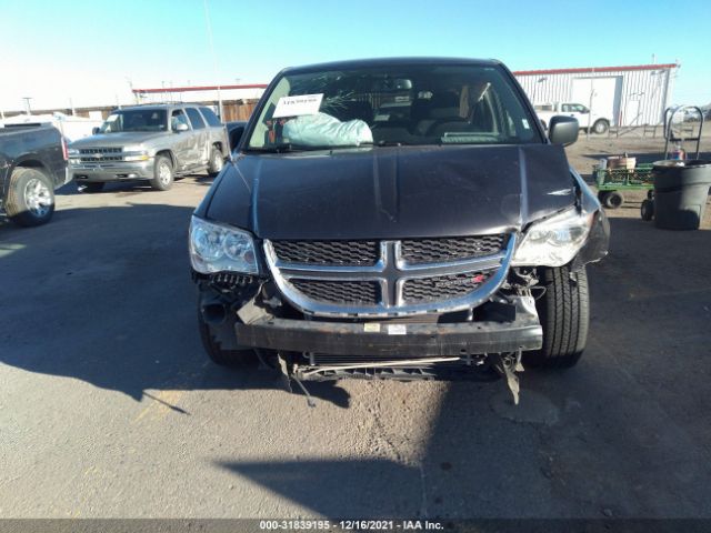 Photo 5 VIN: 2C4RDGBG3HR856053 - DODGE GRAND CARAVAN 