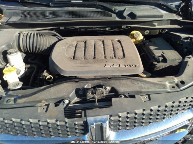 Photo 9 VIN: 2C4RDGBG3HR856053 - DODGE GRAND CARAVAN 