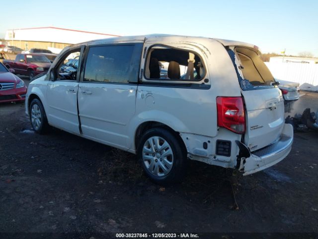 Photo 2 VIN: 2C4RDGBG3HR865867 - DODGE GRAND CARAVAN 