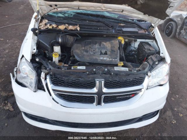 Photo 9 VIN: 2C4RDGBG3HR865867 - DODGE GRAND CARAVAN 