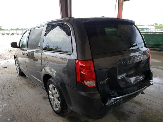 Photo 2 VIN: 2C4RDGBG3HR884130 - DODGE GRAND CARA 