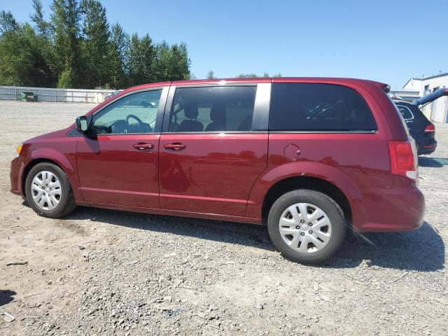 Photo 1 VIN: 2C4RDGBG3JR134152 - DODGE CARAVAN 